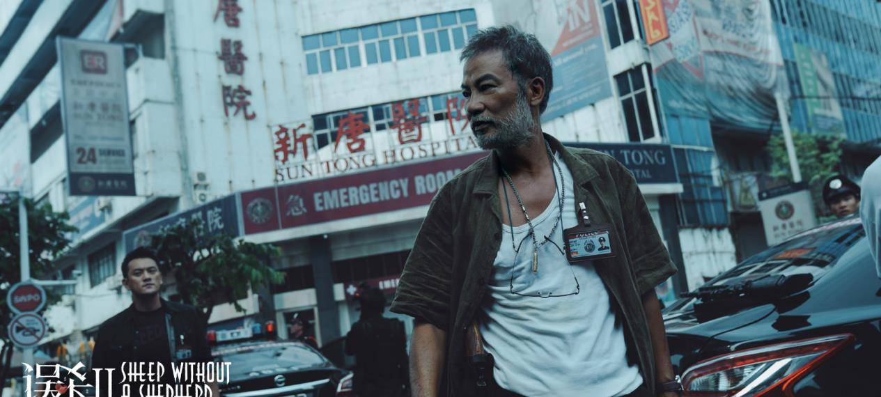 梦想|误杀二席卷而来，新朋友任达华加盟，剧情升级应令人期待