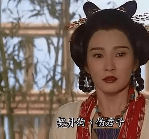 马夫人哪是谁都能演?有人又纯又欲,有人卖弄刻意,新版全靠衬托?