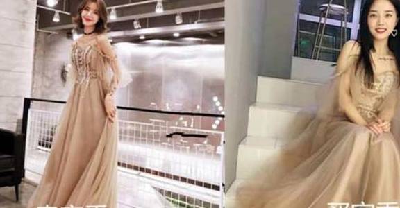 店家 “高级”的买家秀,穿上比模特还要漂亮,店家:给红包求不删