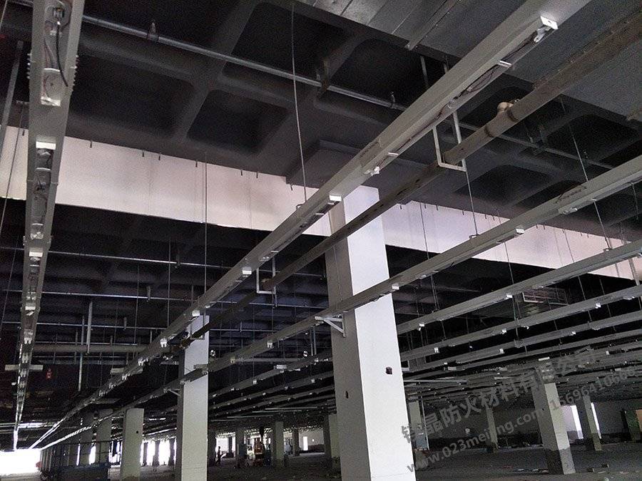分享挡烟垂壁实施标准