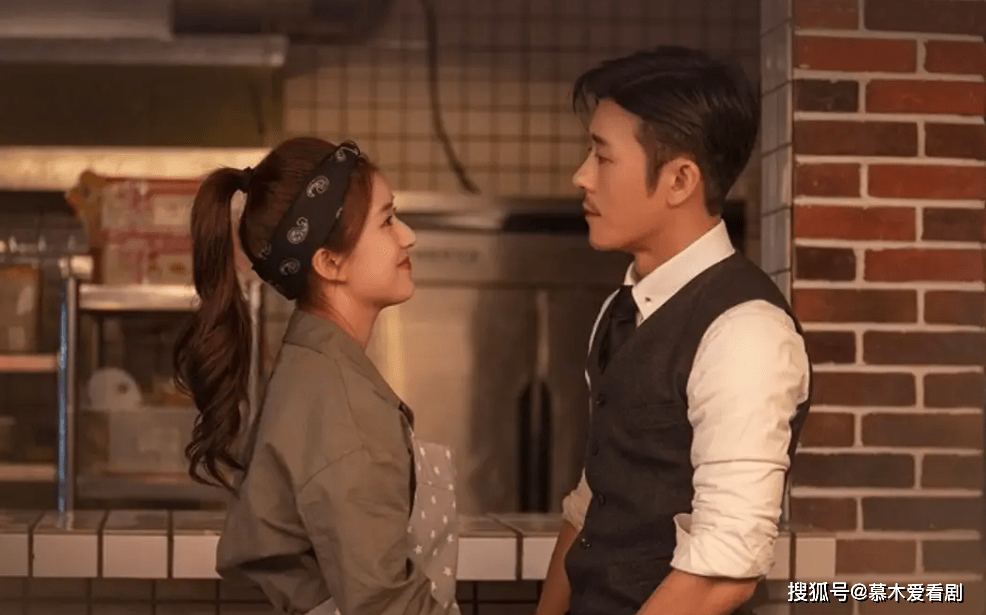 美食|看了这7部甜宠剧，就想谈恋爱！再看100遍我也愿意