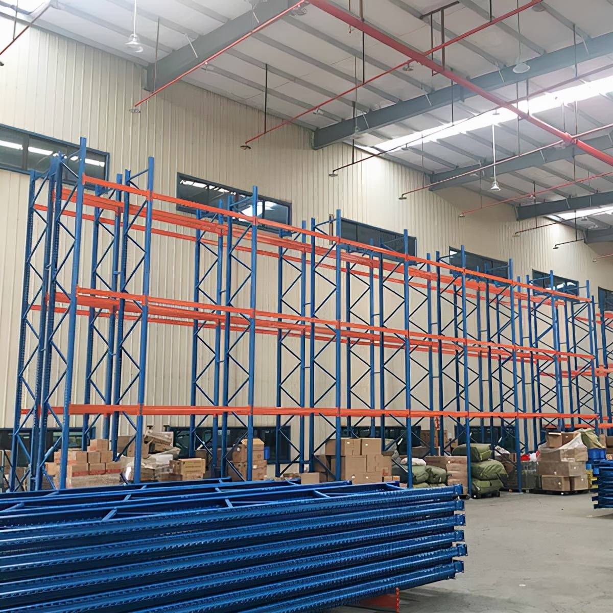 深圳重型仓储货架厂家批发包装怎么样