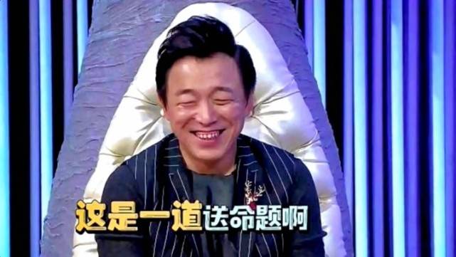 原创鲁豫问黄渤你是不是去整容了黄渤笑着回怼整成我这样要赔钱