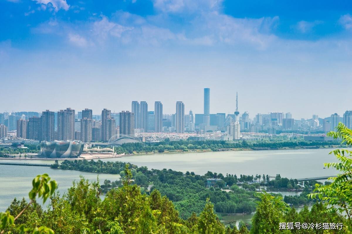 原创连徐高铁已经开通,这座好玩又好吃的苏北小城是时候去一趟了!