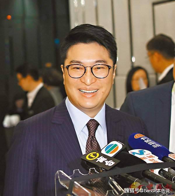 原创李家诚得两子,李家杰另辟蹊径手握三儿,百亿恒基争产布局现端倪