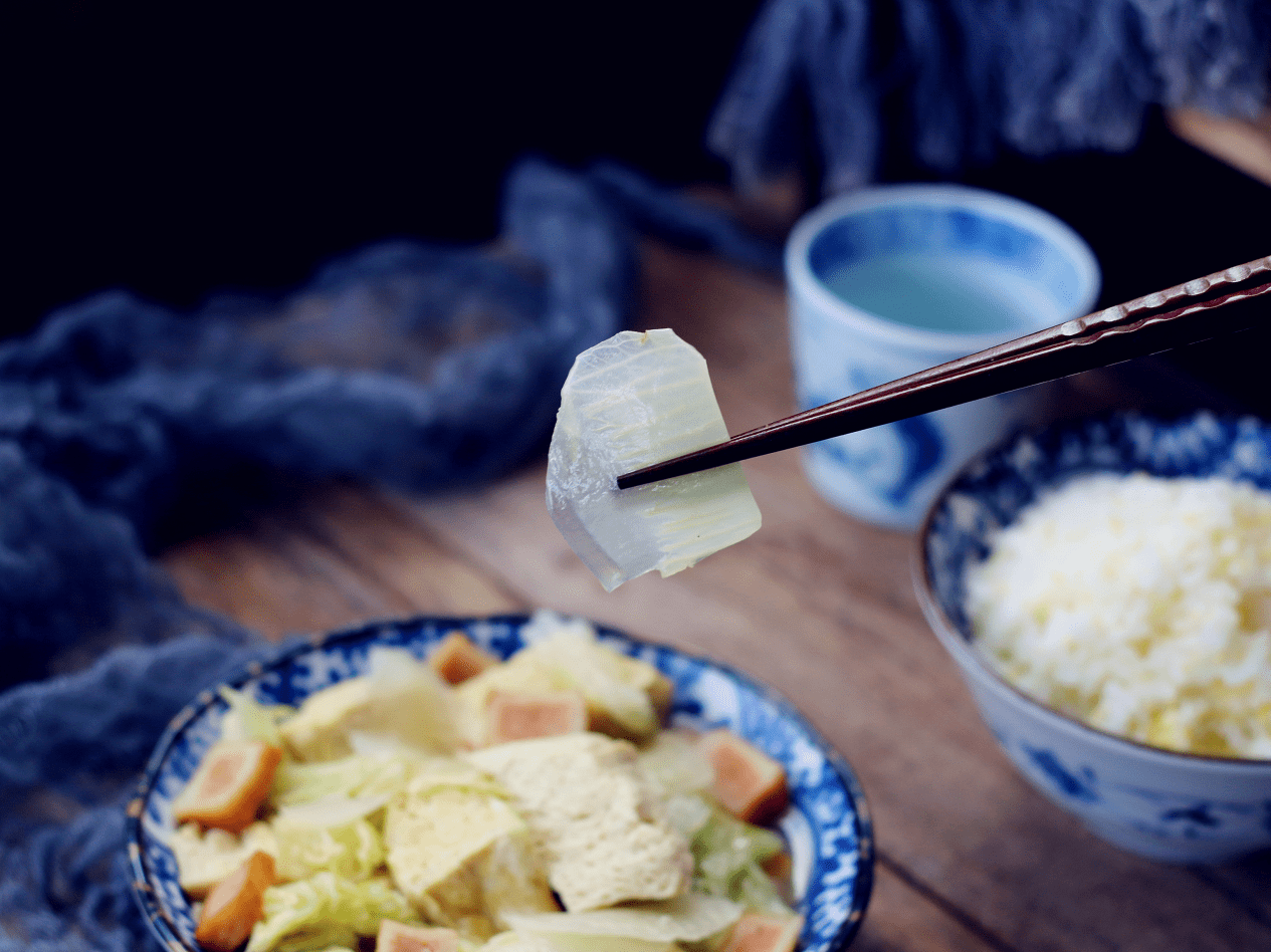 东北大炖菜之海带炖豆腐 - 知乎