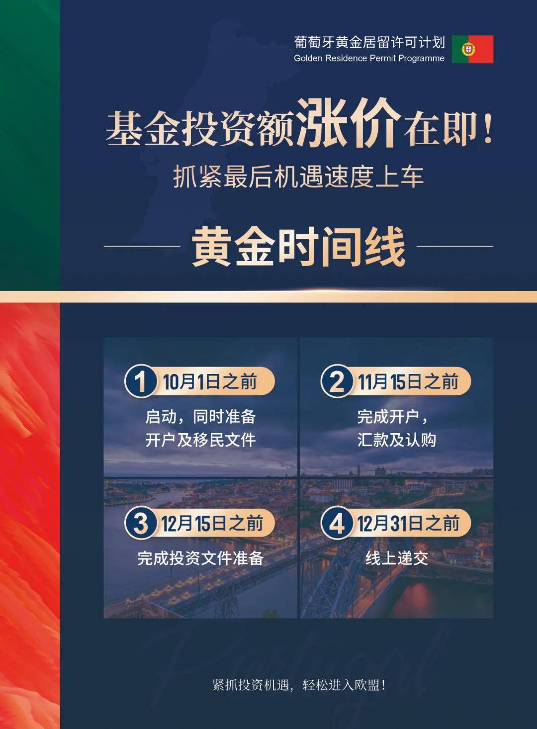 葡萄牙移民_移民葡萄牙怎么样_葡萄牙移民样本图片