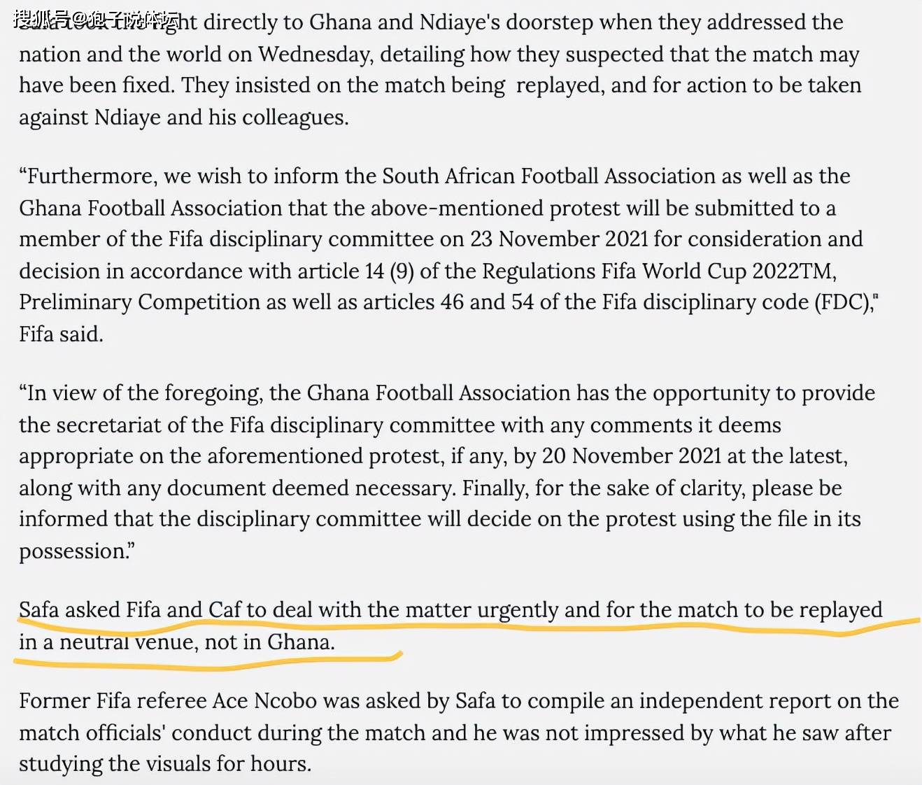 点球|因错判点球无缘世界杯 前东道主查到神秘电话 上告至FIFA要求重赛