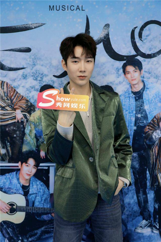 因为|《本周主打星》李向哲/张超“ONE MORE”音乐剧专访 期待公演