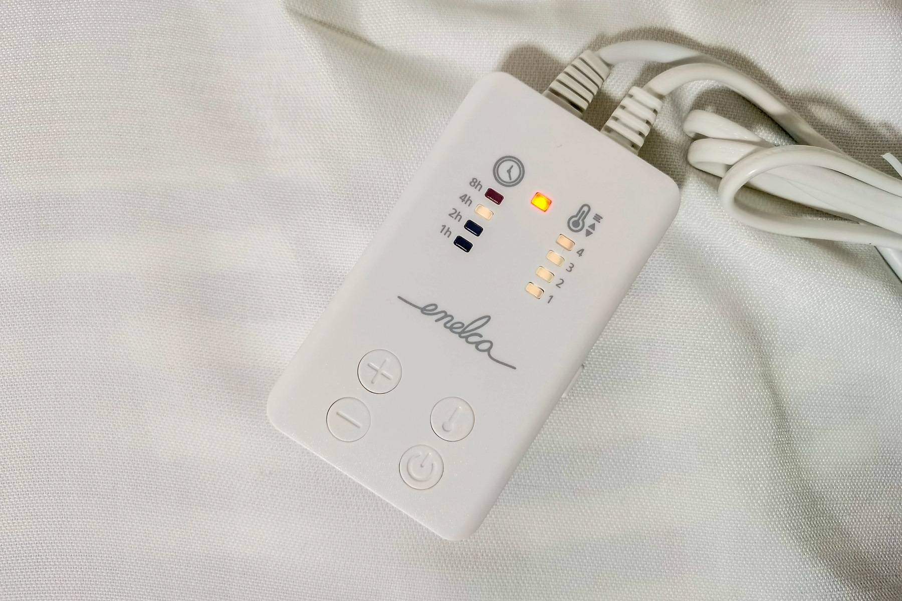 躺在高端的电热毯上是什么感受？意大利enelca石墨烯电暖毯体验