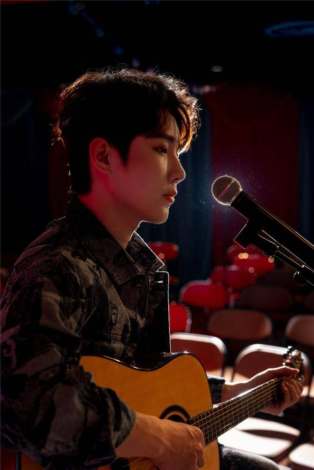 因为|《本周主打星》李向哲/张超“ONE MORE”音乐剧专访 期待公演