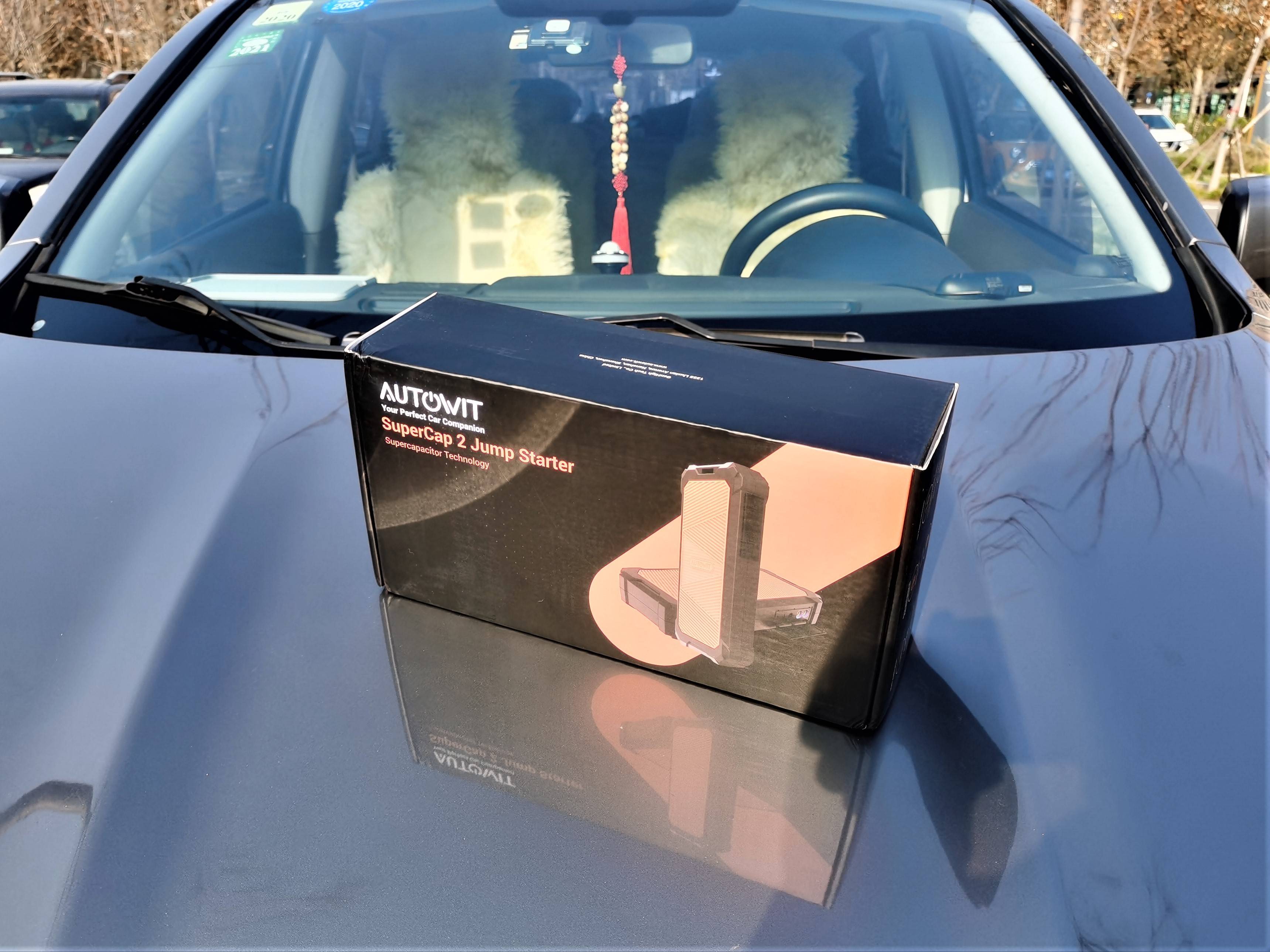 0电量储备，分分钟启动趴窝的汽车——autowit超级电容启动电源_搜狐汽车_搜狐网