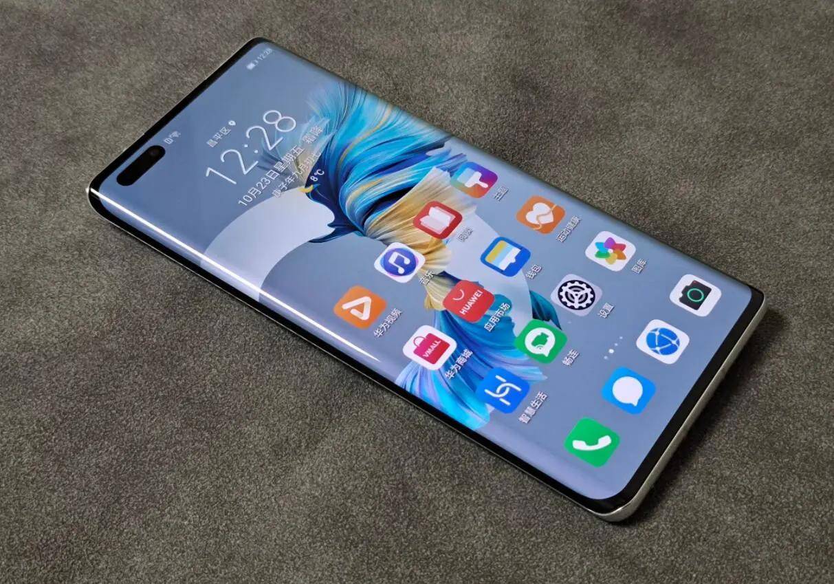 华为mate50首发鸿蒙OS？4nm强芯加持，发布时间确定