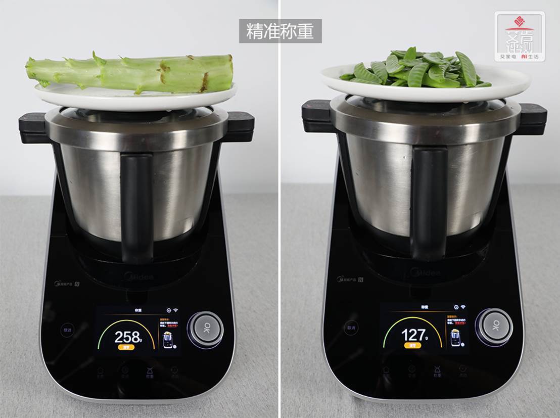 9999元的美的智能烹饪机器人Quick7，值不值得买?