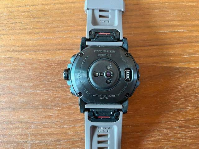 7年Apple Watch、Garmin用户转投COROS VERTIX 2运动手表