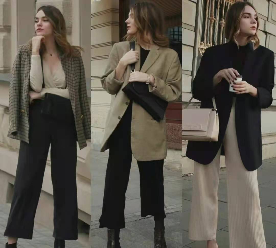 通身 30岁之后要会法式穿搭，学会这4点，轻松掌握法式穿搭精髓