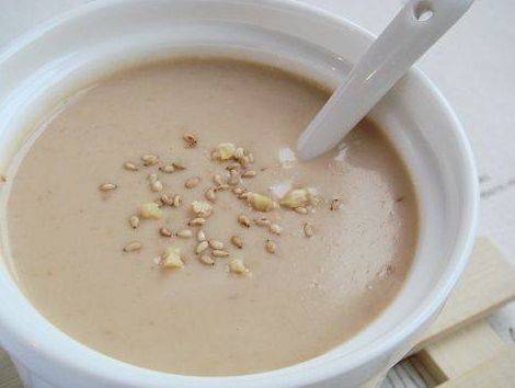 做法|冬至过后，早餐就喝它，做法简单，一锅5块钱，比喝豆浆牛奶营养