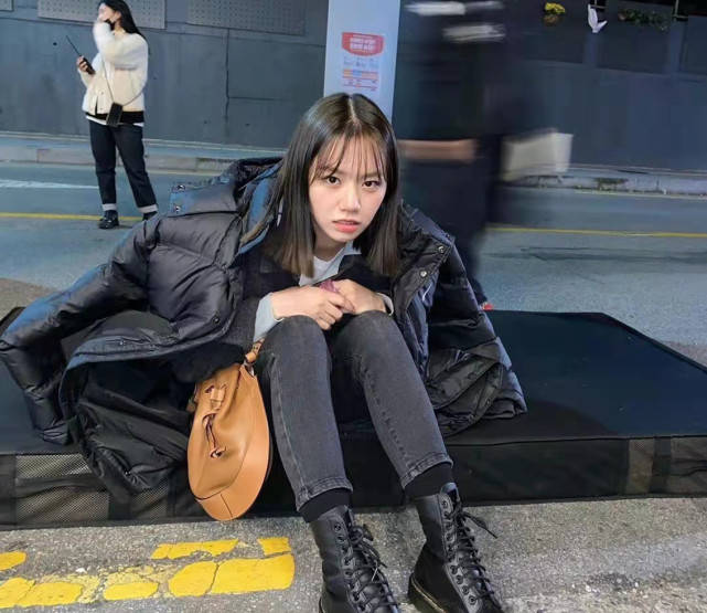 韩系|江苏五龙——德善教你冬季怎么穿！