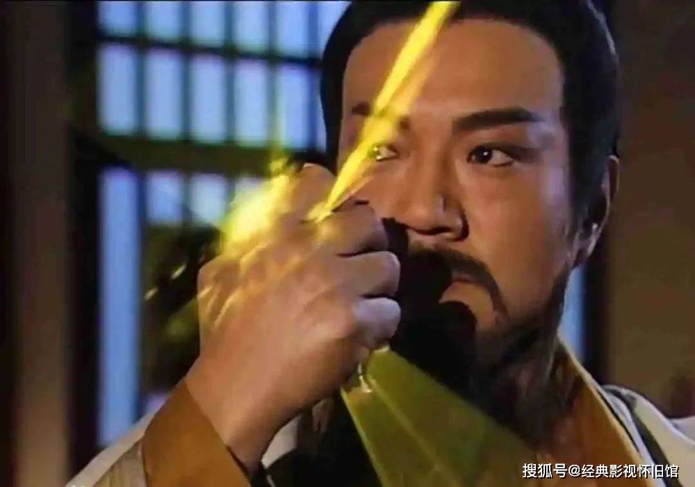 小人|他是港剧千面绿叶演员,不同角色反差有多大,看看这几个就知道了