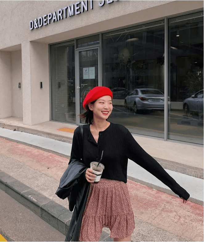 姐妹 如何提升时尚适配度，圆脸妹子进来抄作业！