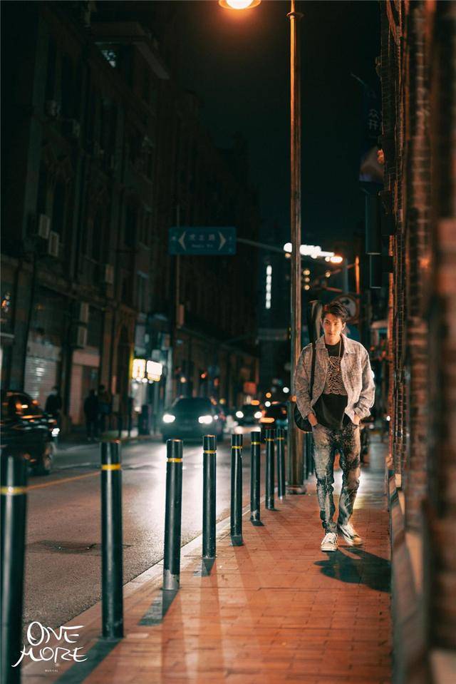 因为|《本周主打星》李向哲/张超“ONE MORE”音乐剧专访 期待公演