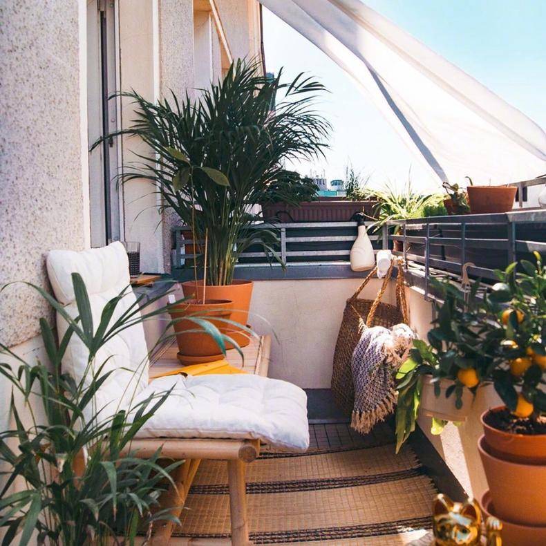 阳台装修该如何设计布局,打造舒适的生活环境!