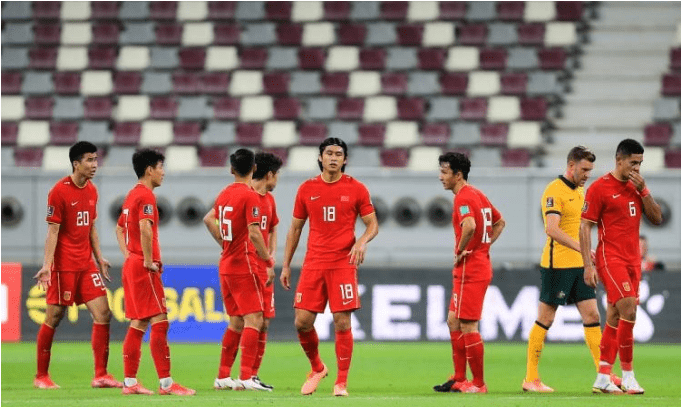 本田圭佑 中国已沦为亚洲三流球队 他们很难杀入卡塔尔世界杯 国足