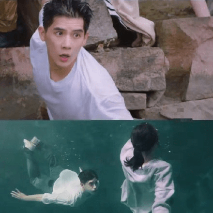 因为|论《楚乔传》的剧粉有多长情?但凡有水的戏份必有网友求捞宇文玥