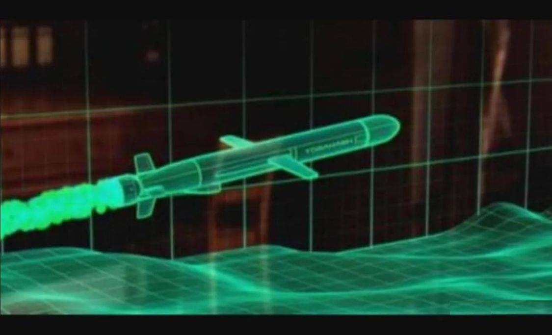 海上打击战斧导弹来了,射程1650公里饱和攻击,未来海战更加凶险