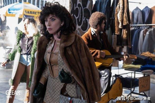 股份《House of Gucci》讲述了“拜金女”为爱复仇的故事