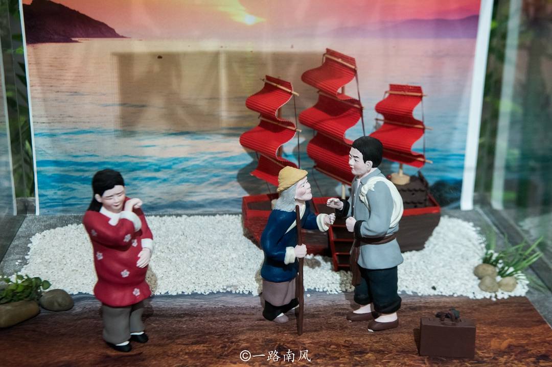 潮安|潮州传奇大吴村，当地人靠玩泥巴闻名全国，工艺曾经禁止传给女性