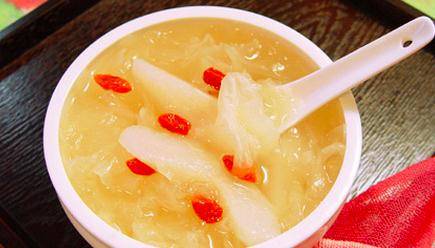 银耳怎么泡好吃 722180aea589464a96979ad5289924ff.jpeg