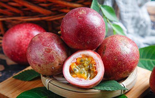 百香果什么季节成熟？