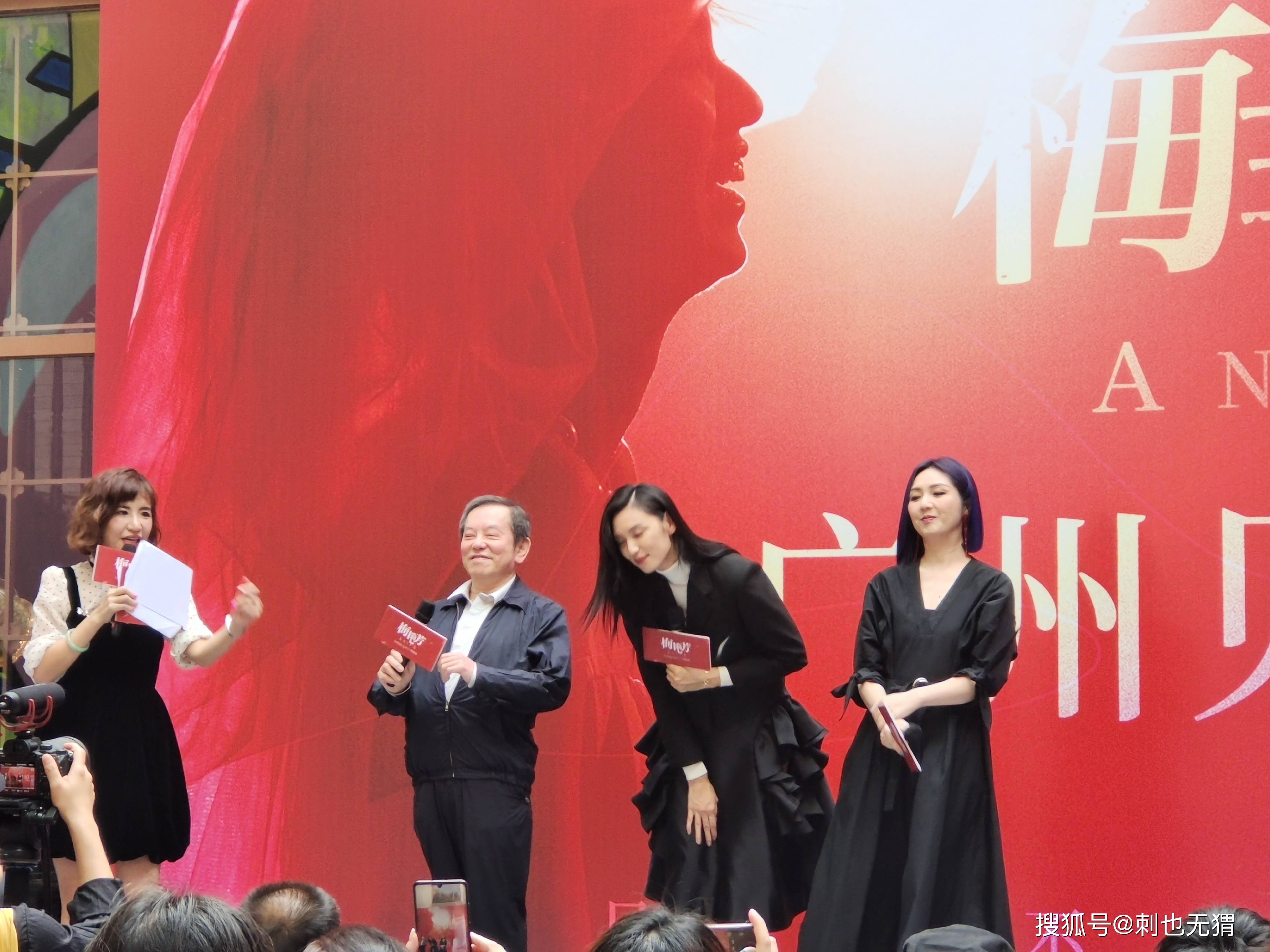 江志强|18年后的圆梦丨三刷电影《梅艳芳》，梅姐的敬业和坚韧更值得关注