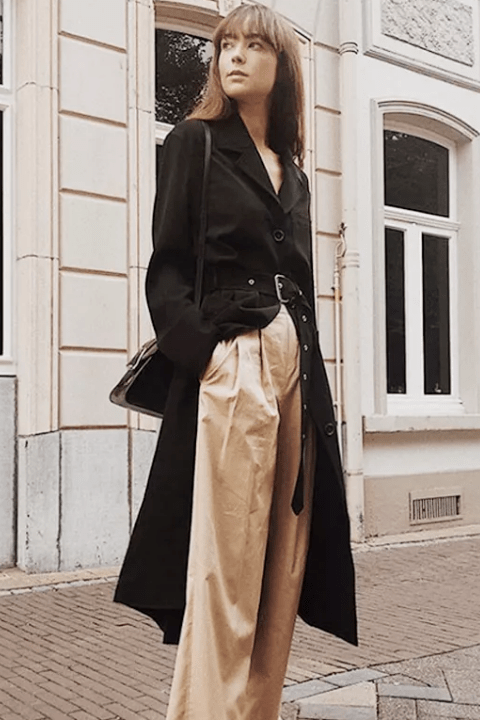 毛衣 比驼色更好穿，今年冬天“奶茶色”火了！