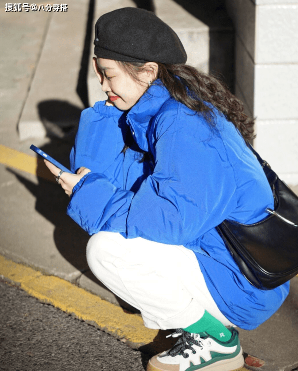 显得 冬天羽绒服怎么穿出高级感?看看这些穿搭小技巧,保暖又洋气