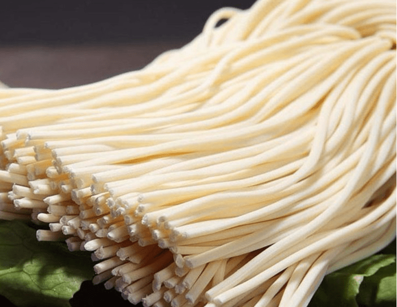 鲜面条的储存方法