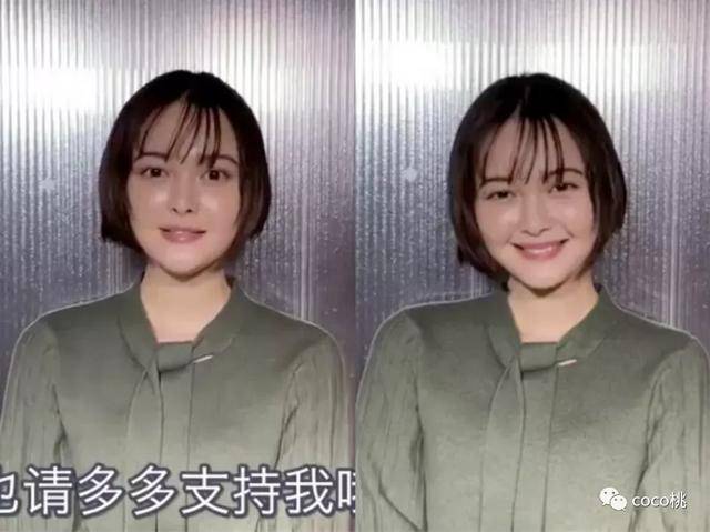 时间又纯又欲的24岁女星，3年时间就脸僵有“妈气”了？