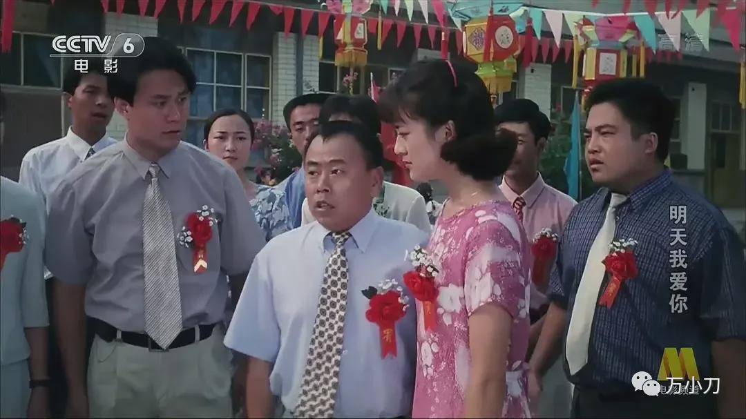 2007年,50岁的潘长江再登春晚,表演小品《将爱情进行到底》.