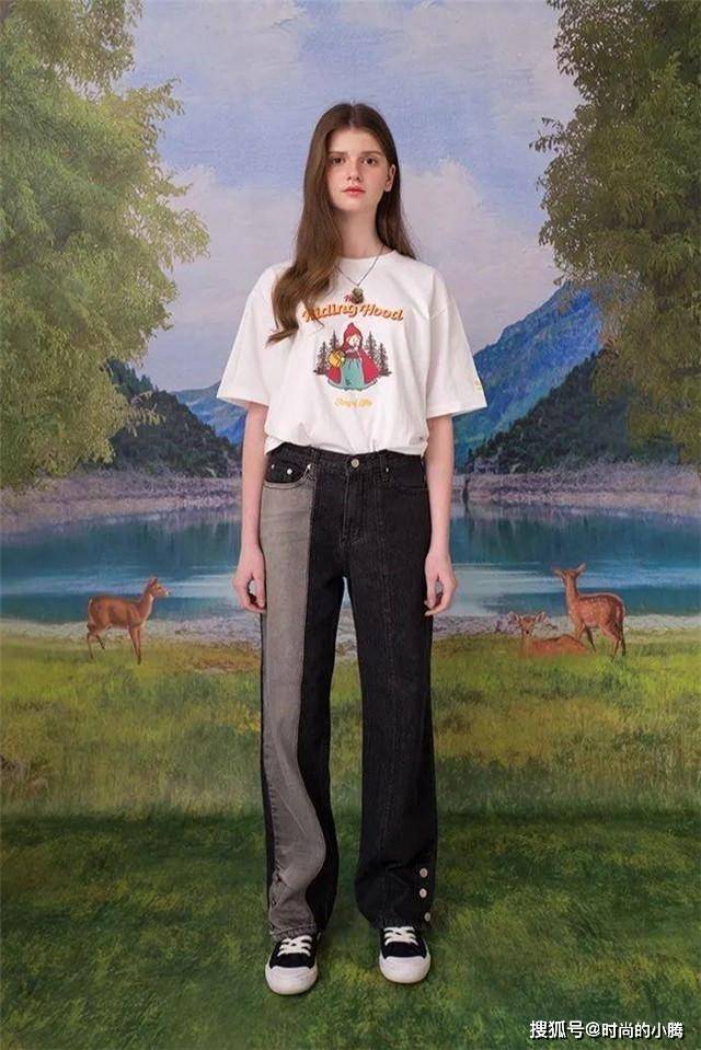 身材 阔腿裤要退圈了,今年流行“错位裤”,遮肉又显瘦,明星都上头了