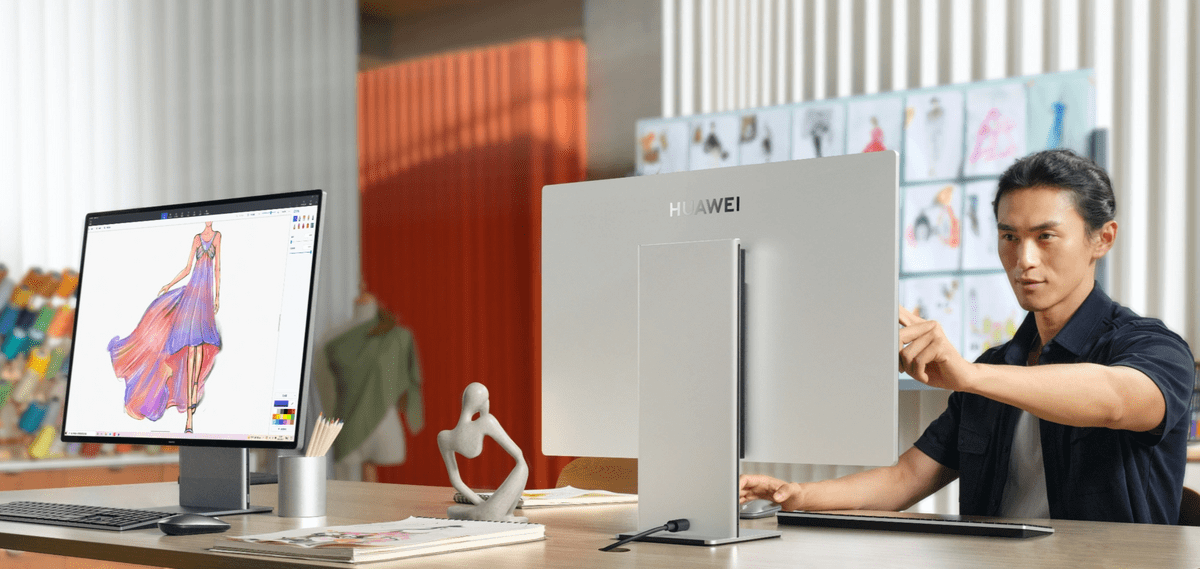 一体机市场，能打的除了iMac还有谁？华为MateStation X来了！