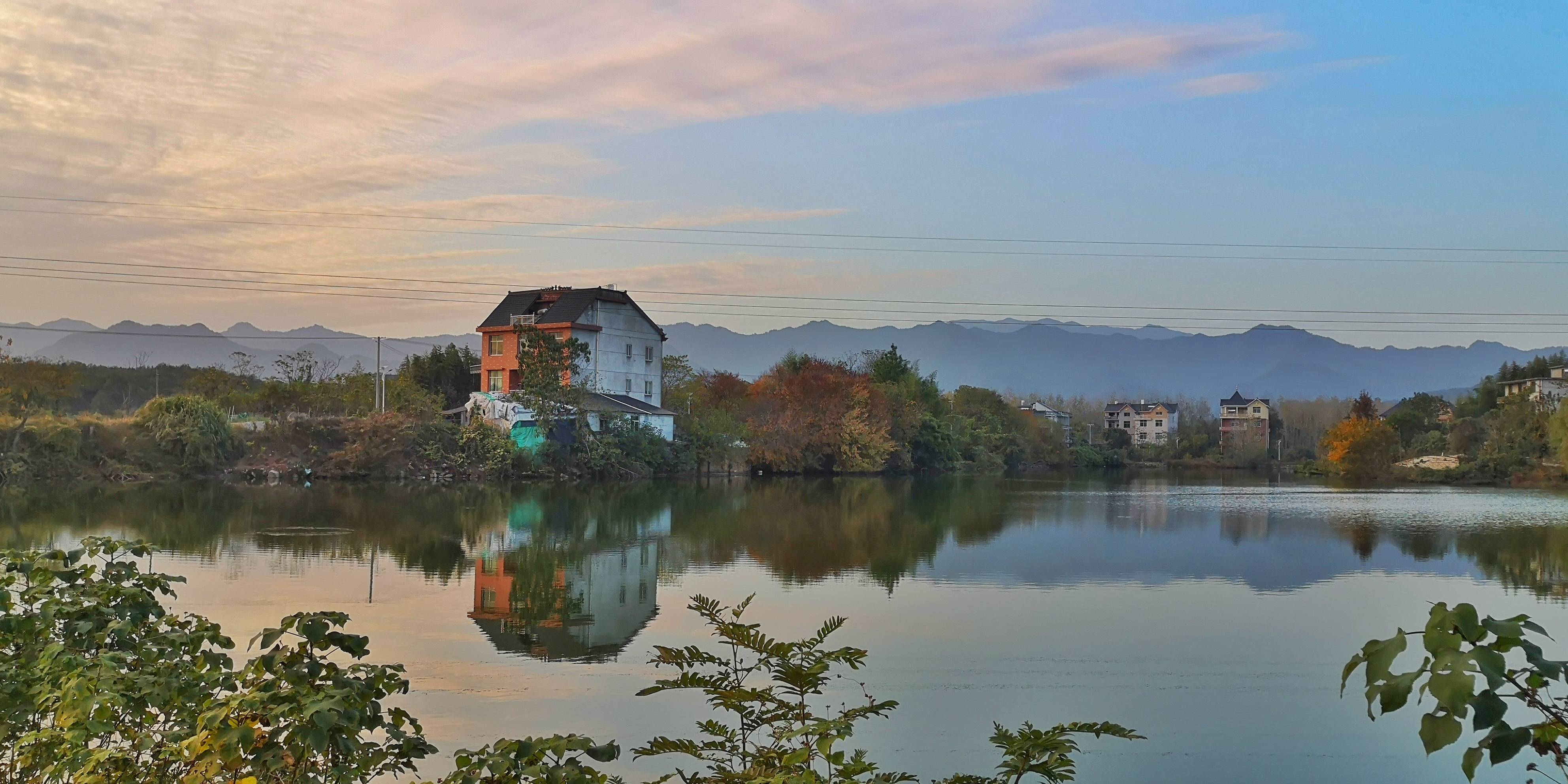 乡村美如画_玉山县