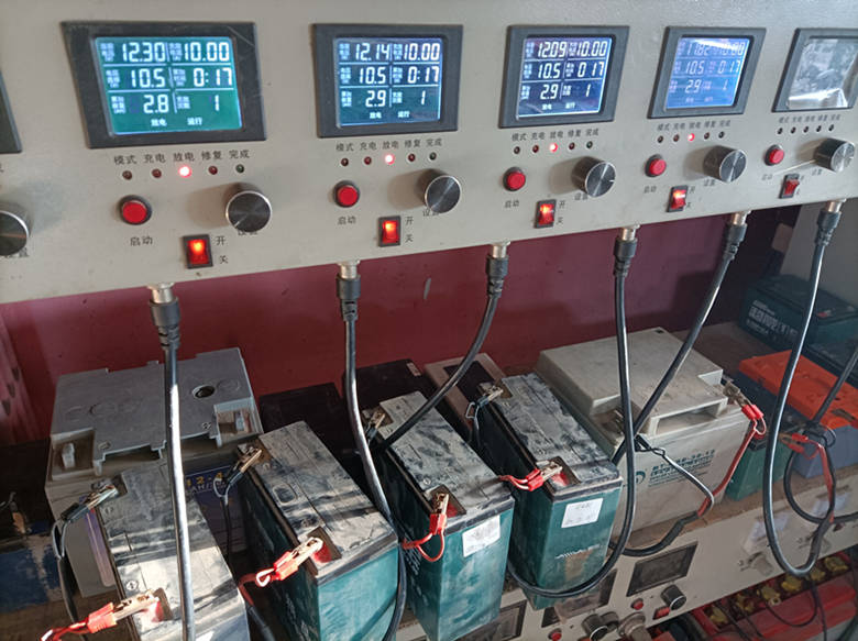 电瓶修复—这种故障的电池很多,你是否遇见过?