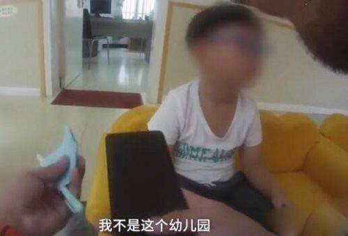 舅舅|“舅舅你送错了”，孩子被送错幼儿园，了解原因后孩子表示很生气