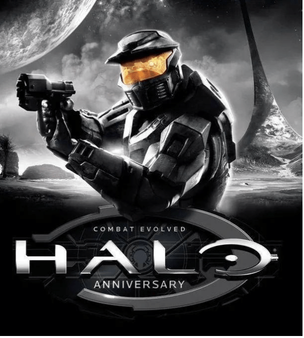 你要是说到《光环》我们就组队去环球港外星人啊_游戏