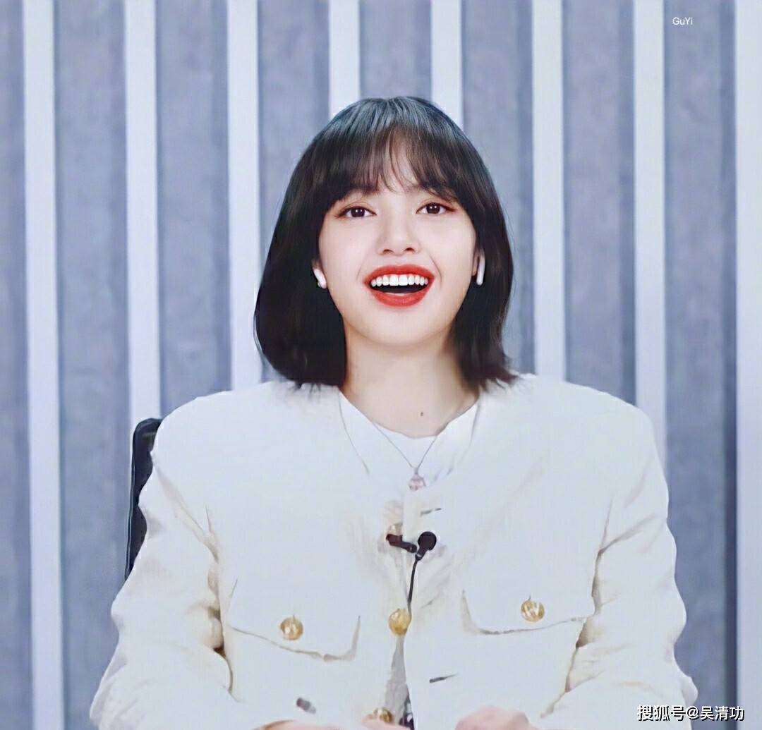 非著名娱评人吴清功指出:如果没有疫情,lisa在中国会更火,其实有点不