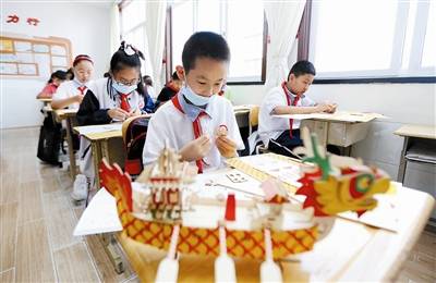 传统青岛：将优秀传统文化以更加时尚潮流的方式传播与呈现