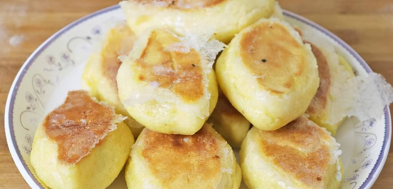 推荐这样做玉米饼,美味可口,香甜软嫩,孩子们都喜欢吃哟