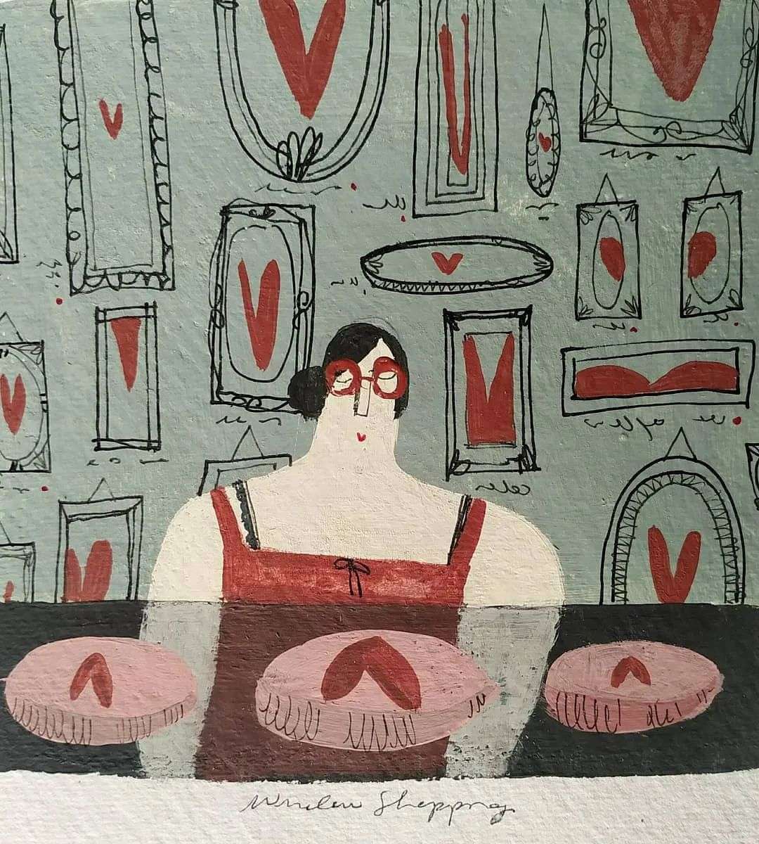 玛丽苏|年轻人对爱情下头，妈妈们兴起中年玛丽苏