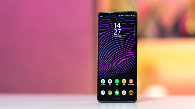 原创索尼大法还香吗xperia5Ⅲ上手体验小屏党的最后狂欢